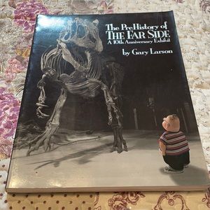 The Prehistory of the Far Side